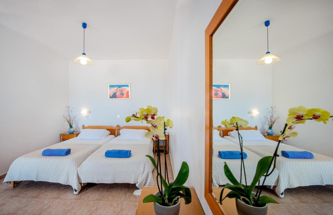 Krana Hotel ลินดอส ภายนอก รูปภาพ