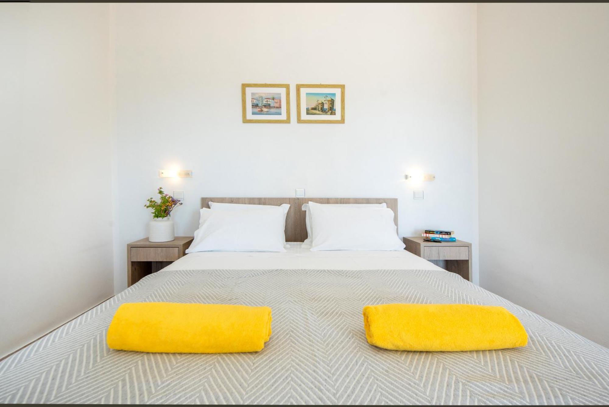 Krana Hotel ลินดอส ภายนอก รูปภาพ